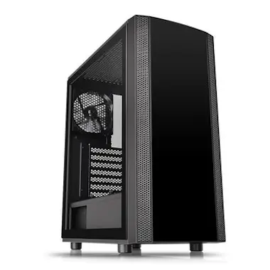 Thermaltake Thermaltake Versa J25 TG Midi-Tower Negro Thermaltake Thermaltake Versa J25 TG Midi-Tower Negro