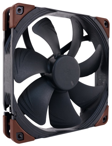 noctua nf-a14 industrialppc-2000 ip67 pwm carcasa del ordenador ventilador
