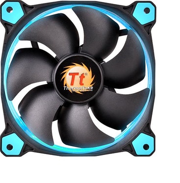 thermaltake riing 14 carcasa del ordenador ventilador