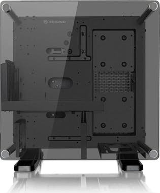 Thermaltake Thermaltake Core P1 TG abrir Gris, Transparente Thermaltake Thermaltake Core P1 TG abrir Gris, Transparente