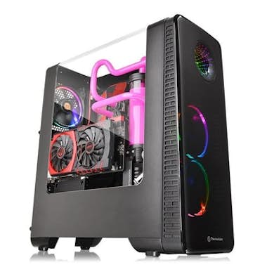 Thermaltake Thermaltake View 28 RGB Riing Edition Midi-Tower N Thermaltake Thermaltake View 28 RGB Riing Edition Midi-Tower N