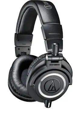 Audio-Technica Audio-Technica ATH-M50X auricular Circumaural Diad Audio-Technica Audio-Technica ATH-M50X auricular Circumaural Diad