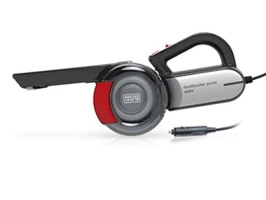BLACK+DECKER Aspirador de coche PIVOT 12V con accesorios BLACK+DECKER Aspirador de coche PIVOT 12V con accesorios