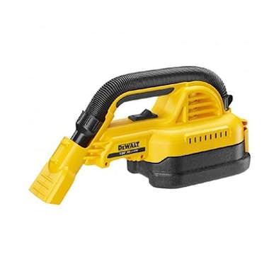 DeWALT DeWALT DCV517N-XJ aspiradora de mano Negro, Amaril DeWALT DeWALT DCV517N-XJ aspiradora de mano Negro, Amaril