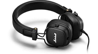 Marshall Marshall Major III Circumaural Diadema Negro Marshall Marshall Major III Circumaural Diadema Negro
