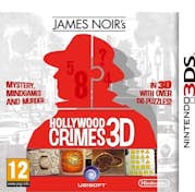 3DS James Noir Hollywood Crimes