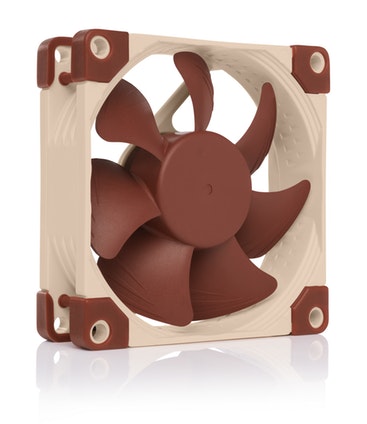 noctua nf-a8 carcasa del ordenador ventilador