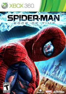 XBOX 360 Spider-Man: Edge of Time XBOX 360 Spider-Man: Edge of Time