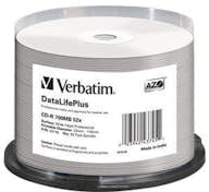 Verbatim Verbatim DataLifePlus CD-R 700 MB 50 pieza(s)