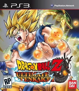 Sony Dragon Ball Z Ultimate Tenkaichi Sony Dragon Ball Z Ultimate Tenkaichi