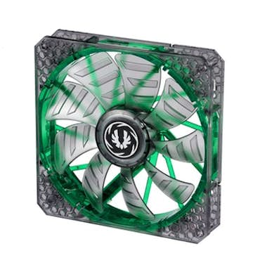 BITFENIX BitFenix Spectre Pro LED Green 140mm Carcasa del o BITFENIX BitFenix Spectre Pro LED Green 140mm Carcasa del o