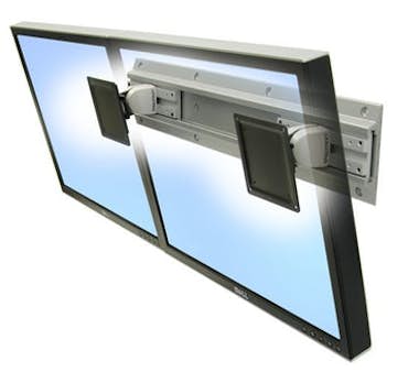 Ergotron Ergotron Neo-Flex Dual Monitor Wall Mount 61 cm (2 Ergotron Ergotron Neo-Flex Dual Monitor Wall Mount 61 cm (2
