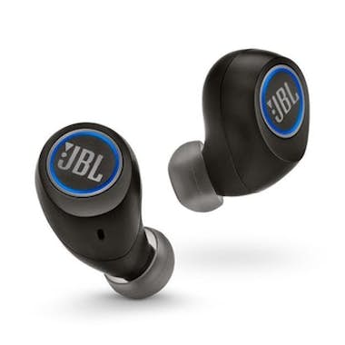 JBL JBL FREE Intraaural Dentro de oído Negro JBL JBL FREE Intraaural Dentro de oído Negro