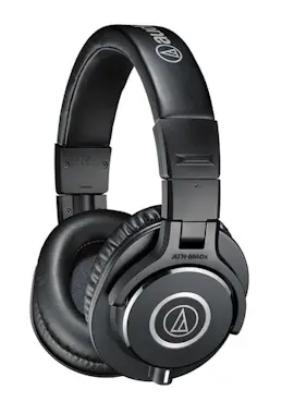 Audio-Technica Audio-Technica ATH-M40X auricular Circumaural Diad Audio-Technica Audio-Technica ATH-M40X auricular Circumaural Diad