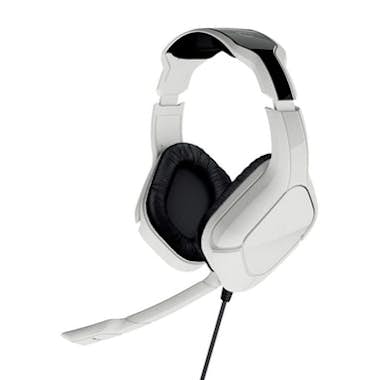 Gioteck Gioteck SX6 Supraaural Diadema Negro, Blanco Gioteck Gioteck SX6 Supraaural Diadema Negro, Blanco