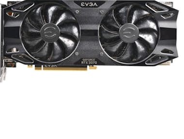 EVGA EVGA GeForce RTX 2070 XC BLACK EDITION GAMING 8 GB EVGA EVGA GeForce RTX 2070 XC BLACK EDITION GAMING 8 GB