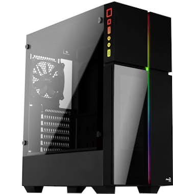 Aerocool Aerocool Playa Midi-Tower Negro Aerocool Aerocool Playa Midi-Tower Negro