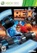 XBOX 360 Generator Rex