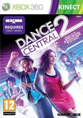XBOX 360 KINECT Dance Central 2 XBOX 360 KINECT Dance Central 2