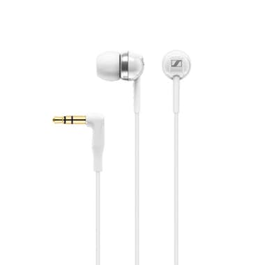 Sennheiser Sennheiser CX 100 WHITE Intraaural Dentro de oído Sennheiser Sennheiser CX 100 WHITE Intraaural Dentro de oído