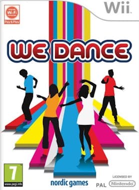 Wii We Dance Wii We Dance