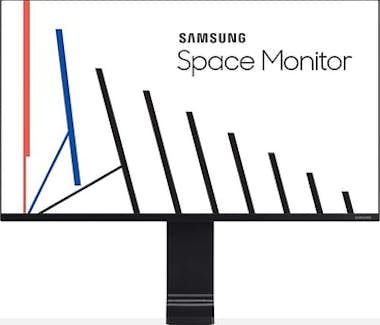 Samsung Samsung LS27R750QEUXEN pantalla para PC 68,6 cm (2 Samsung Samsung LS27R750QEUXEN pantalla para PC 68,6 cm (2