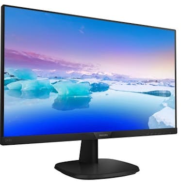 Philips Philips V Line Monitor LCD Full HD 243V7QSB/00 Philips Philips V Line Monitor LCD Full HD 243V7QSB/00