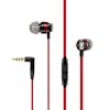 Sennheiser Sennheiser CX 300S Intraaural Dentro de oído Rojo Sennheiser Sennheiser CX 300S Intraaural Dentro de oído Rojo
