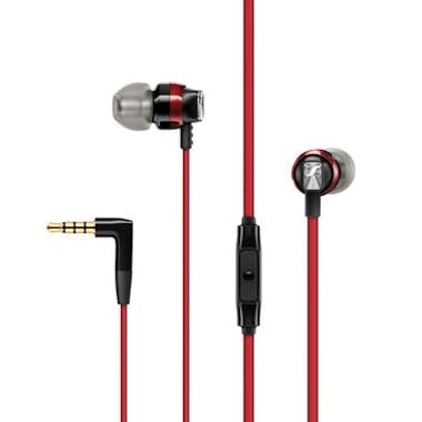 Sennheiser Sennheiser CX 300S Intraaural Dentro de oído Rojo Sennheiser Sennheiser CX 300S Intraaural Dentro de oído Rojo