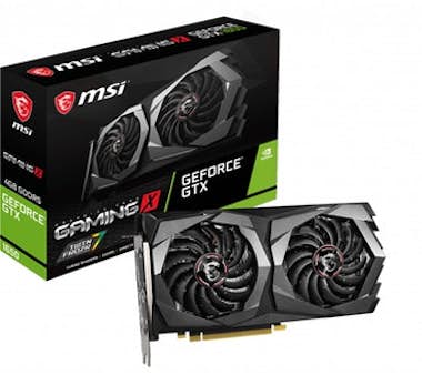 MSI MSI V380-003R tarjeta gráfica GeForce GTX 1650 4 G MSI MSI V380-003R tarjeta gráfica GeForce GTX 1650 4 G