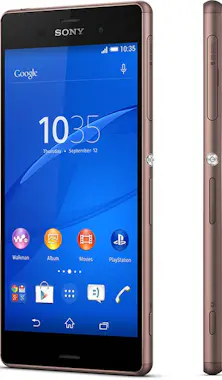 Sony Sony Xperia Z3 13,2 cm (5.2"") 3 GB 16 GB SIM únic Sony Sony Xperia Z3 13,2 cm (5.2"") 3 GB 16 GB SIM únic