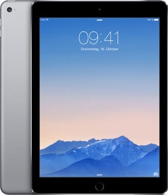 Apple Apple iPad Air 2 tablet A8X 16 GB 3G 4G Gris Apple Apple iPad Air 2 tablet A8X 16 GB 3G 4G Gris