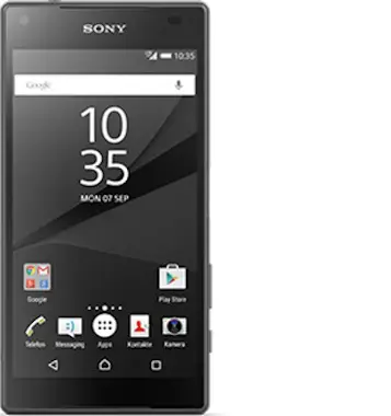 Vodafone Vodafone Sony Xperia Z5 Compact 11,7 cm (4.6"") 2 Vodafone Vodafone Sony Xperia Z5 Compact 11,7 cm (4.6"") 2