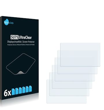 Savvies Protector de Pantalla para BMW Motorrad Navigator Savvies Protector de Pantalla para BMW Motorrad Navigator