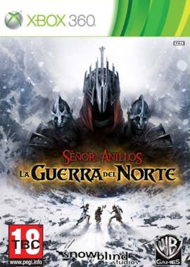 XBOX 360 El Señor de los Anillos: Guerra Del Norte XBOX 360 El Señor de los Anillos: Guerra Del Norte