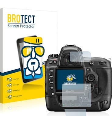 Brotect BROTECT Protector Pantalla Cristal para Nikon D3S Brotect BROTECT Protector Pantalla Cristal para Nikon D3S