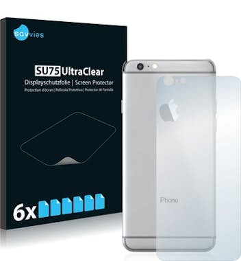 Savvies Protector de Pantalla para Apple iPhone 6S Plus Tr Savvies Protector de Pantalla para Apple iPhone 6S Plus Tr