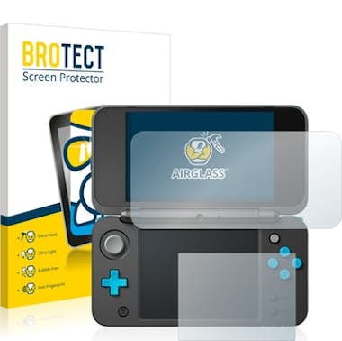 Brotect BROTECT Protector Pantalla Cristal para New Ninten Brotect BROTECT Protector Pantalla Cristal para New Ninten