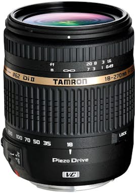 Tamron AF 18-270mm F/3.5-6.3 Di II VC PZD Nikon Tamron AF 18-270mm F/3.5-6.3 Di II VC PZD Nikon
