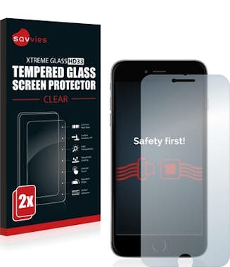 Savvies Protector Pantalla para Apple iPhone 6S Plus Crist Savvies Protector Pantalla para Apple iPhone 6S Plus Crist