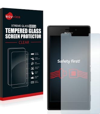 Savvies Protector Pantalla para Sony Xperia M2 Aqua D2406 Savvies Protector Pantalla para Sony Xperia M2 Aqua D2406