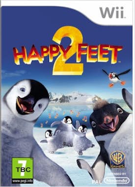 Wii Happy Feet 2 Wii Happy Feet 2