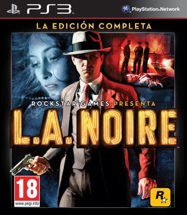 ps3 la noire goty
