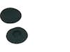 Fonestar Esponjas para Auriculares de 36mm de diámetro ST4, Fonestar Esponjas para Auriculares de 36mm de diámetro ST4,