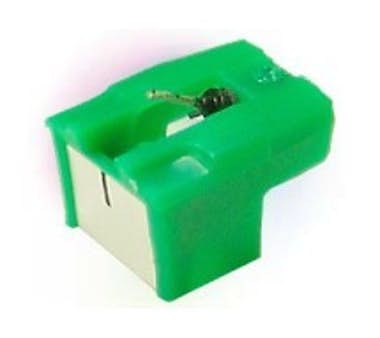 Fonestar Aguja Tocadiscos FOX665-DST-W 6877 con punta de di Fonestar Aguja Tocadiscos FOX665-DST-W 6877 con punta de di