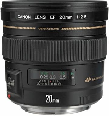Canon EF 20mm f/2.8 USM Canon EF 20mm f/2.8 USM
