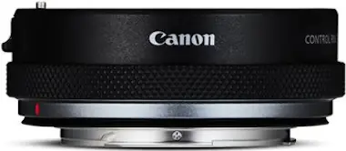 Canon Control Ring Mount Adapter EF-EOS R Canon Control Ring Mount Adapter EF-EOS R