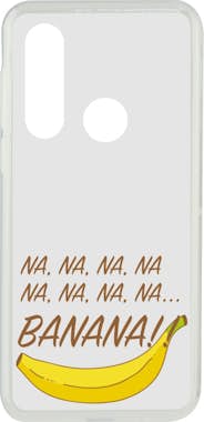 Ksix Carcasa Banana Huawei P30 Lite Ksix Carcasa Banana Huawei P30 Lite