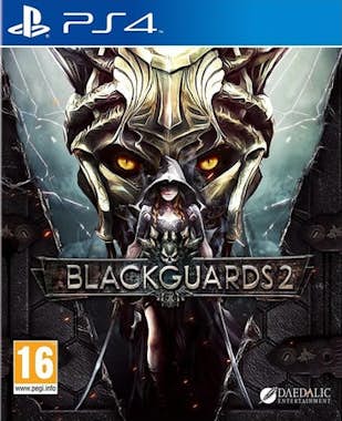 Sony Sony Blackguards 2, PS4 vídeo juego PlayStation 4
