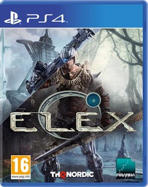 Generica THQ Nordic Elex, PS4 vídeo juego PlayStation 4 Bás